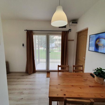 Harmonia Fahazak Apartment Bogacs Bagian luar foto