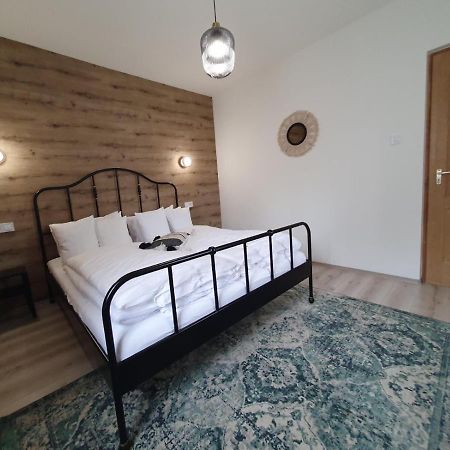 Harmonia Fahazak Apartment Bogacs Bagian luar foto