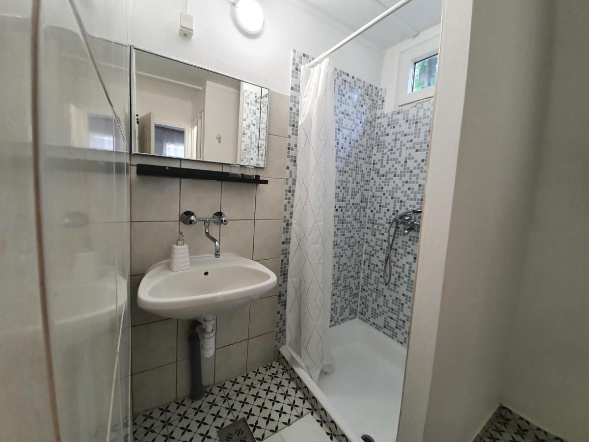Harmonia Fahazak Apartment Bogacs Bagian luar foto