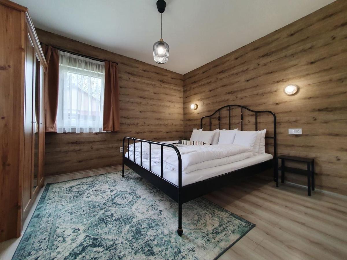 Harmonia Fahazak Apartment Bogacs Bagian luar foto